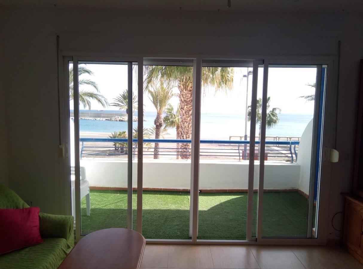 Apartamento Primera Línea...increíble apartamento. Carboneras Exterior foto